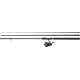 DAM Full Tech 12ft 3pc Match Fishing Rod + Reel Combo 